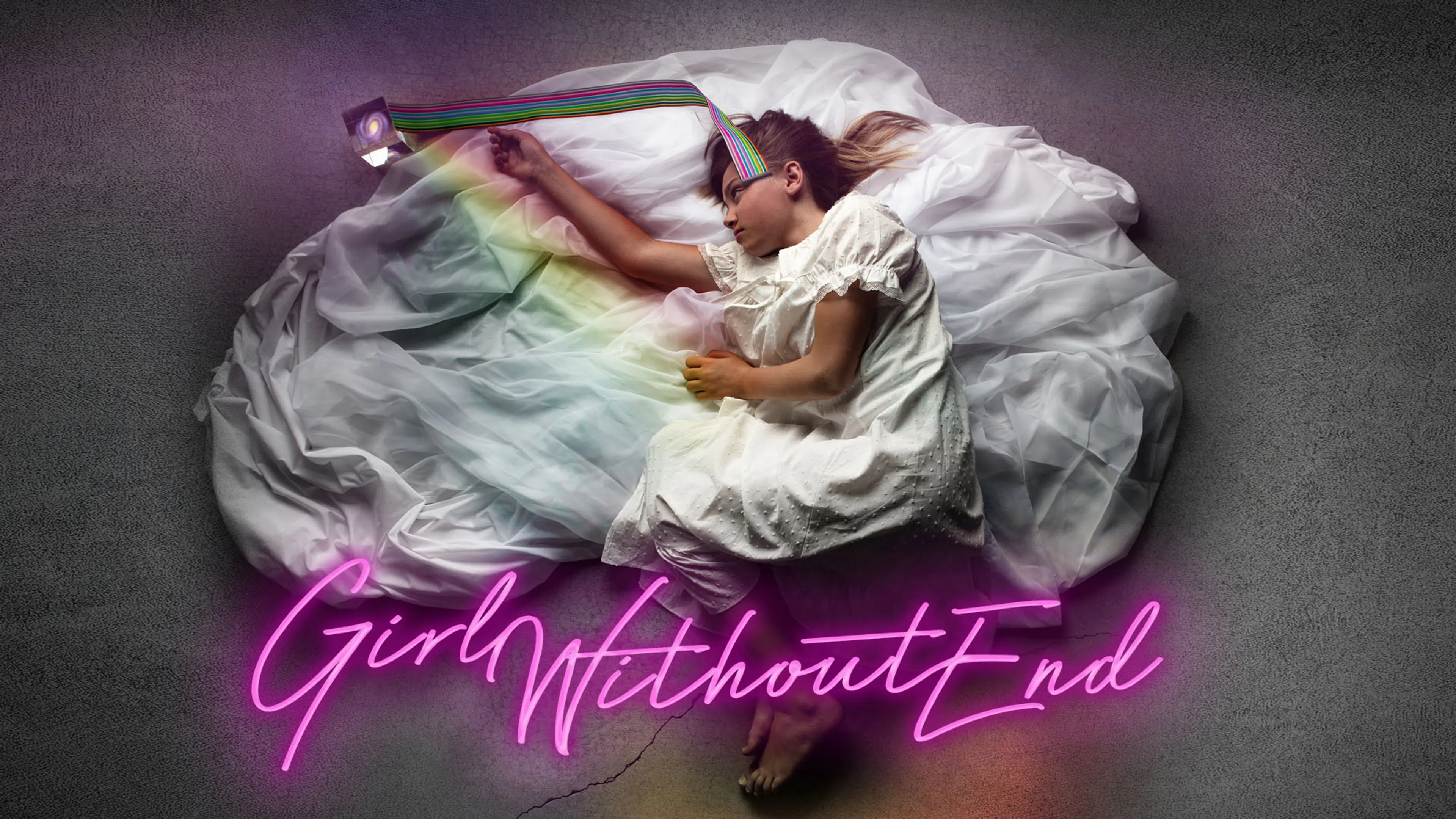 Girl Without End poster